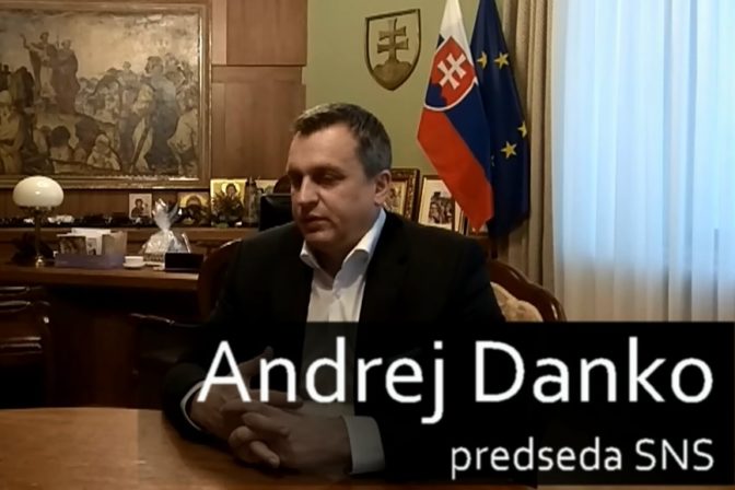 Andrej Danko