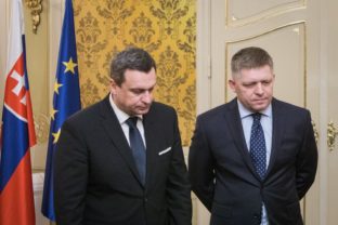 Andrej Danko, Robert Fico