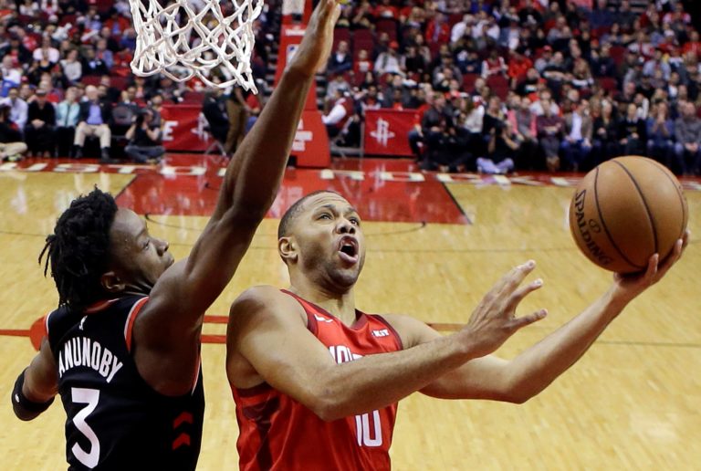 Houston - Toronto