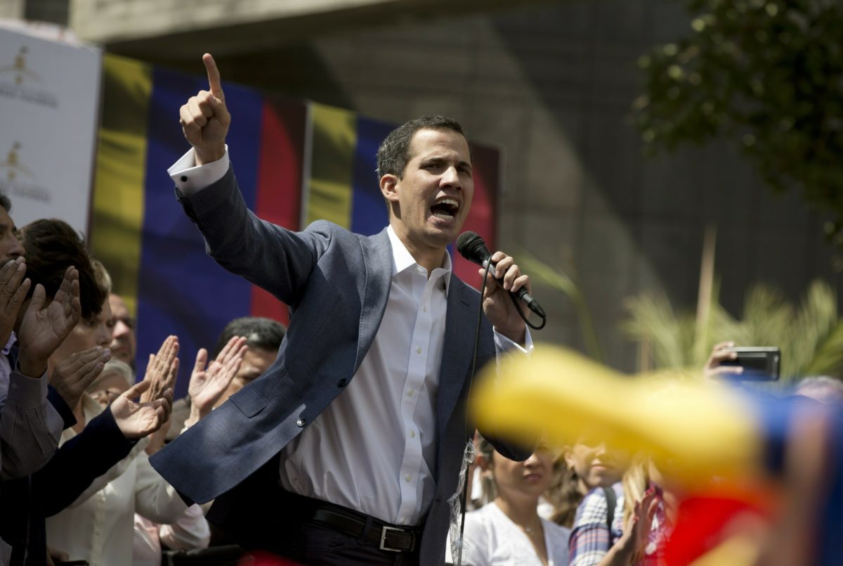 Juan Guaido