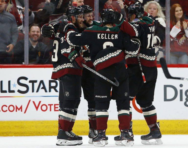 Arizona Coyotes