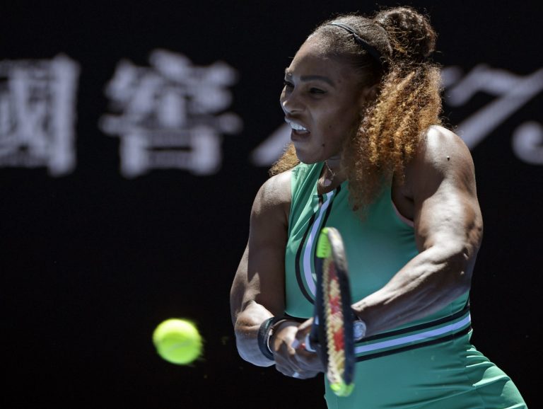 Serena Wiliams