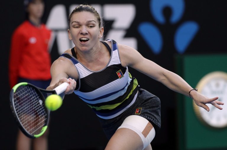 Simona Halepová
