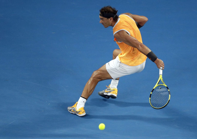 Rafael Nadal, Australian Open 2019