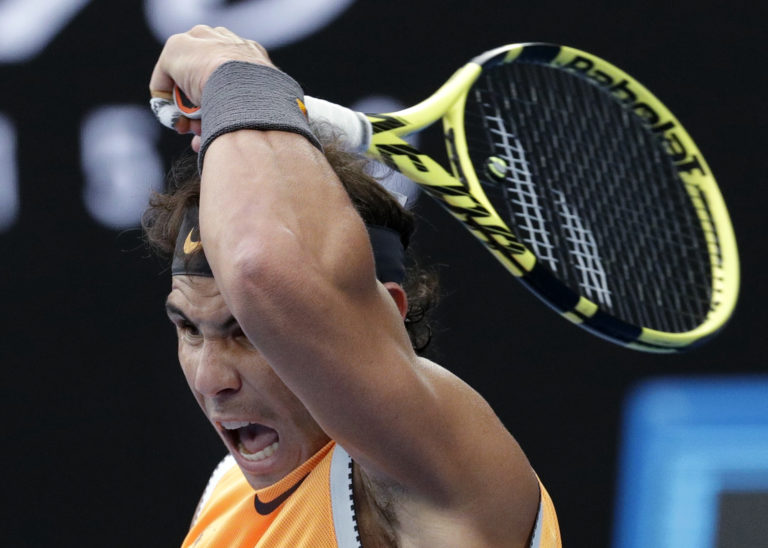 Australian Open, Rafael Nadal, Novak Djokovič