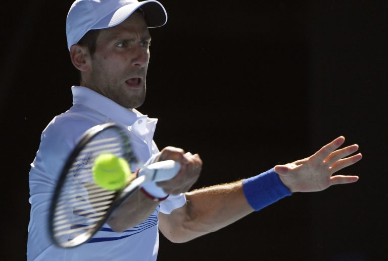 Novak Djokovič