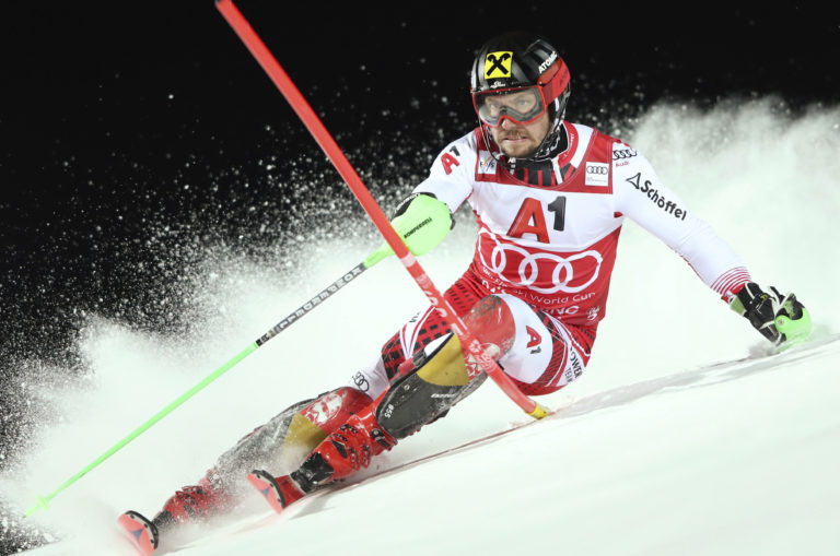Marcel Hirscher