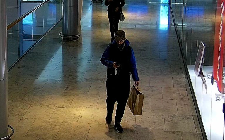 POLÍCIA: Pomoc pri zistení totožnosti