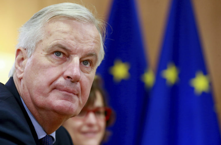 Michel Barnier