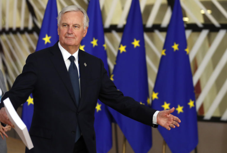 Michel Barnier