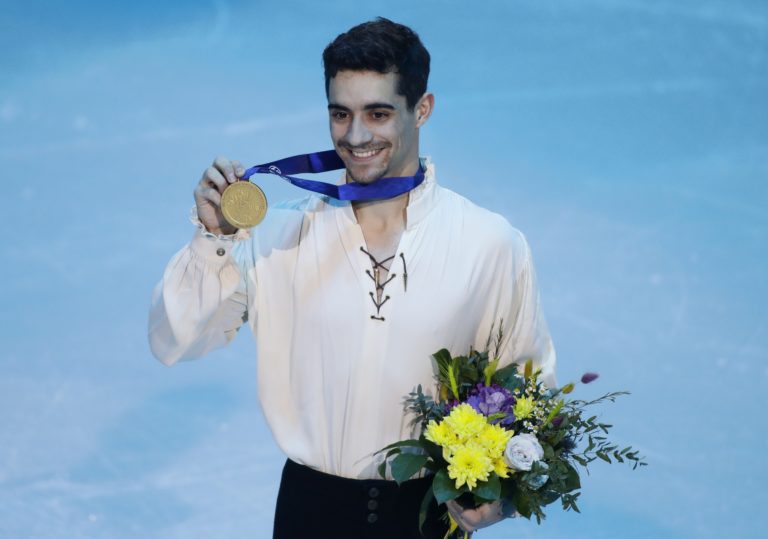 Javier Fernández