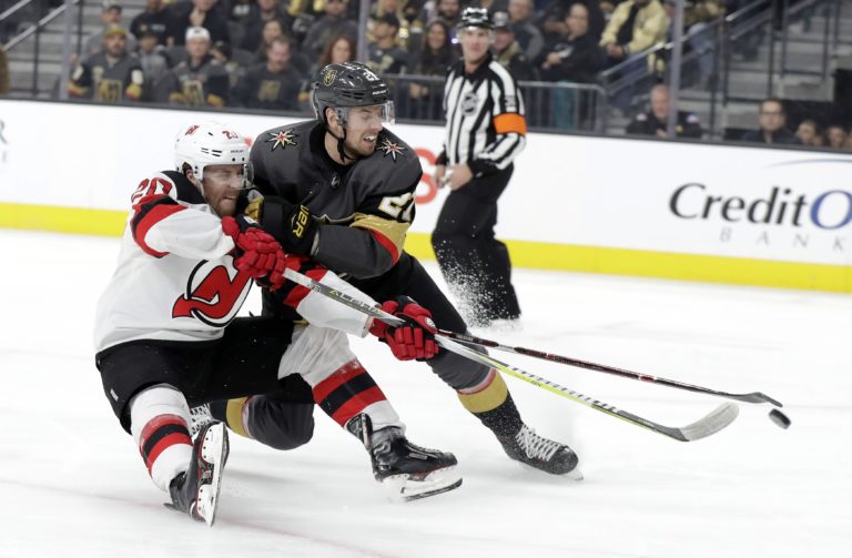 Blake Coleman, Shea Theodore
