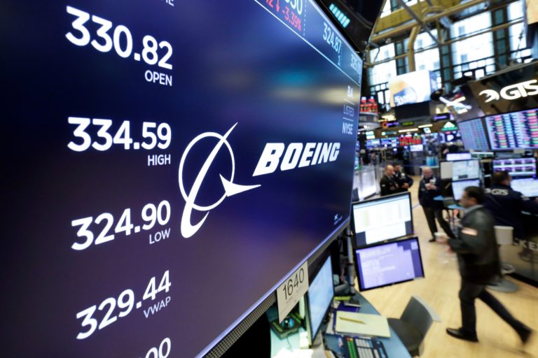 Boeing