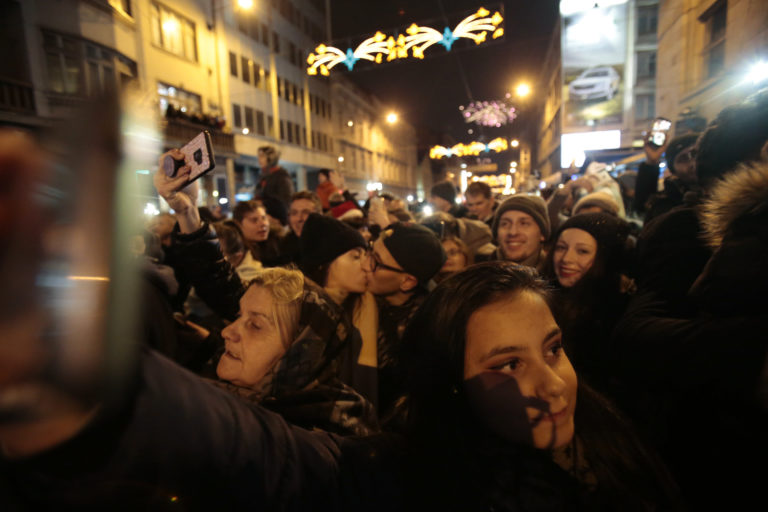 Bosna a Hercegovina, nový rok 2019
