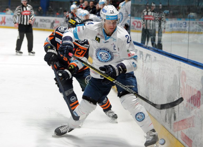 Branislav Mezei, HK Nitra
