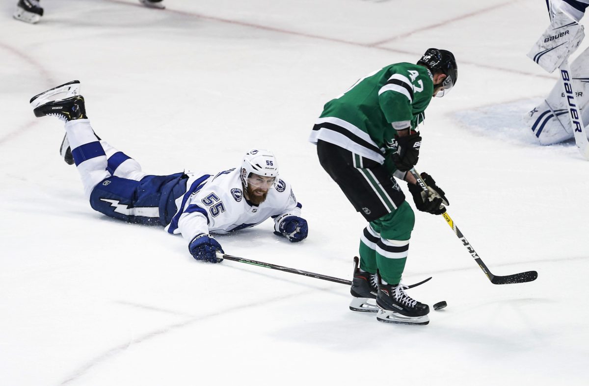 Braydon Coburn, Alexander Radulov, NHL