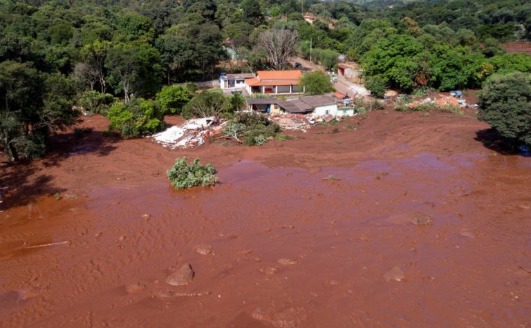 priehrada brazilia
