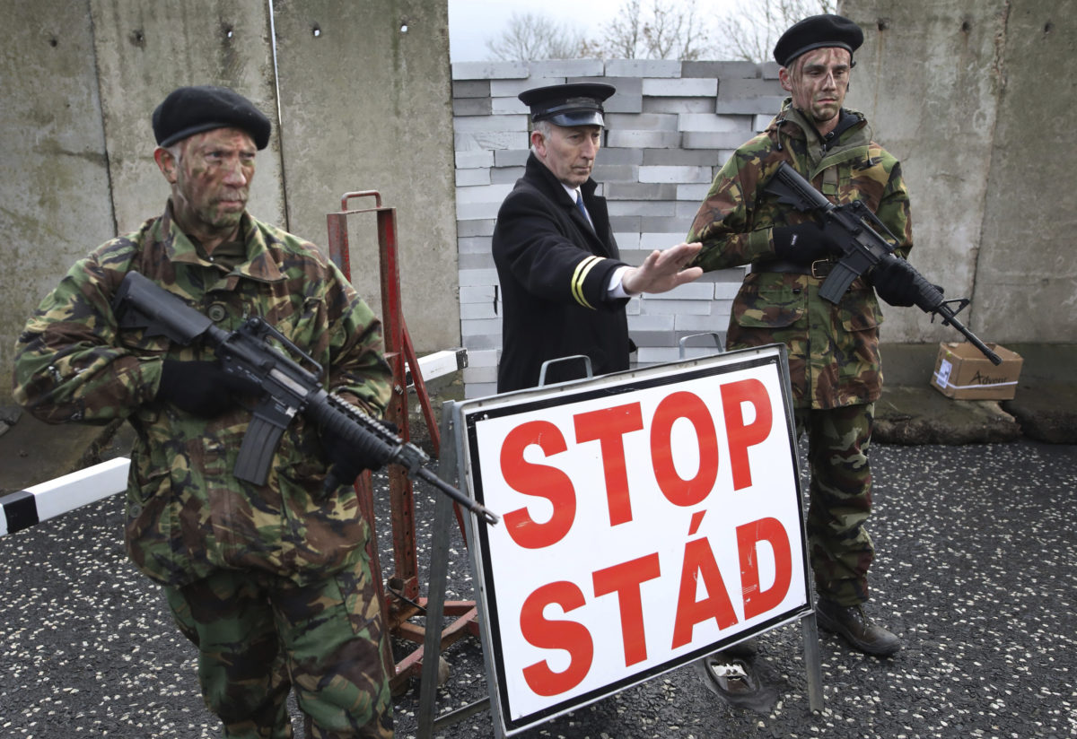 protest, brexit