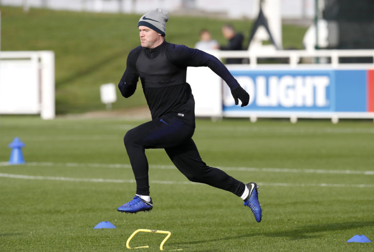 Wayne Rooney