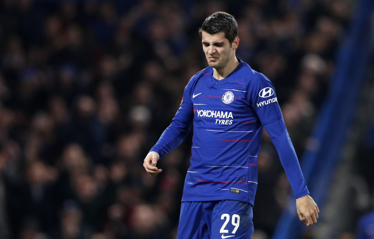 Álvaro Morata