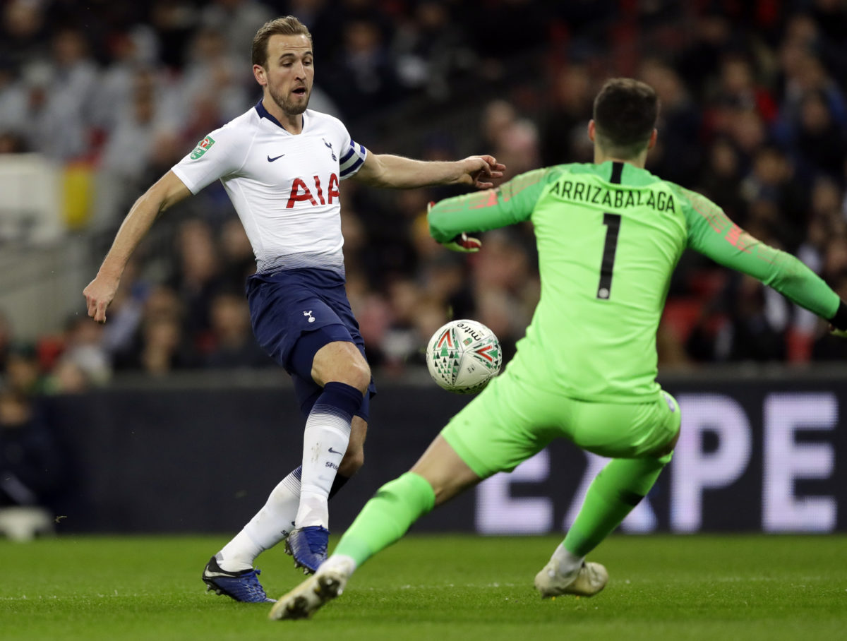 Harry Kane