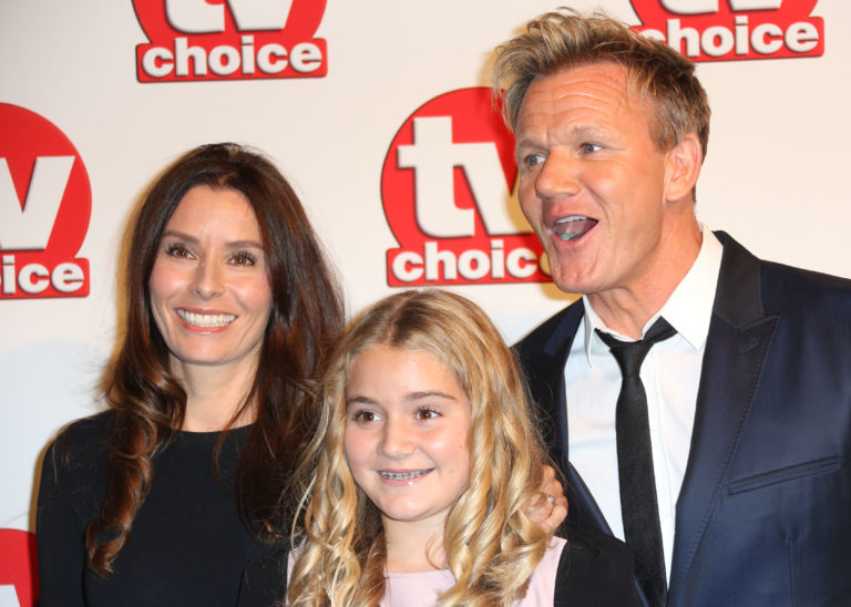 Gordon Ramsay, Tana Ramsay, Matilda Ramsay