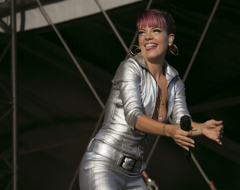 Lily Allen