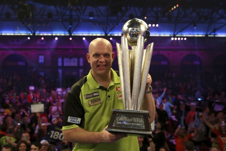Michael Van Gerwen