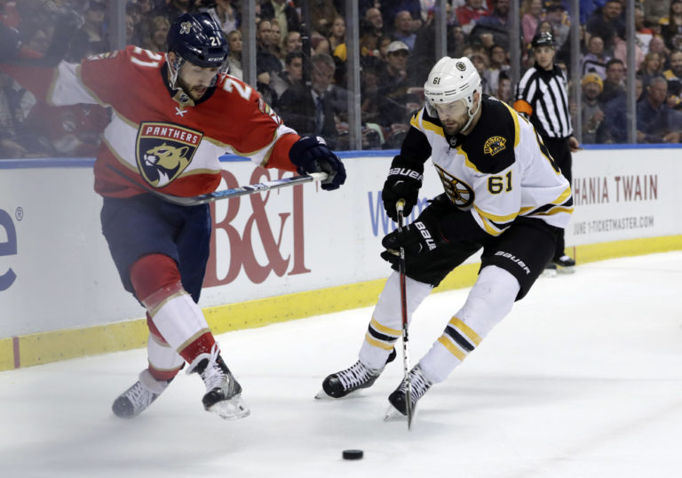 NHL, Rick Nash
