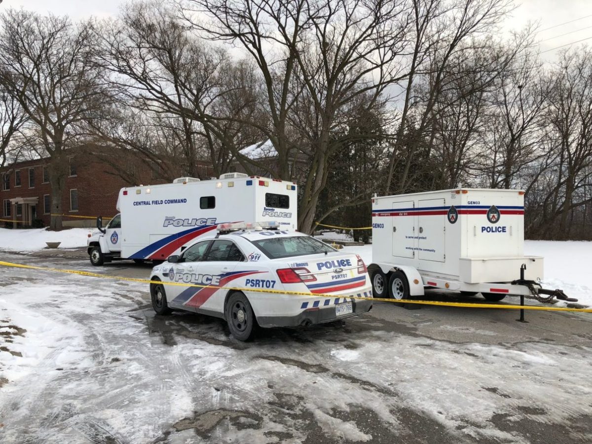 polícia, Kanada