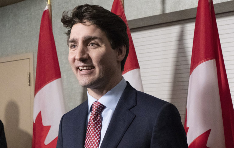 Justin Trudeau