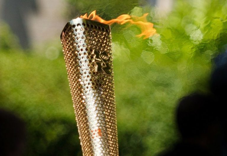 Pochodeň, olympiáda