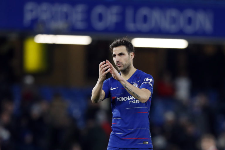 Cesc Fábregas