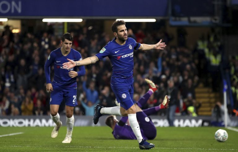 Cesc Fábregas