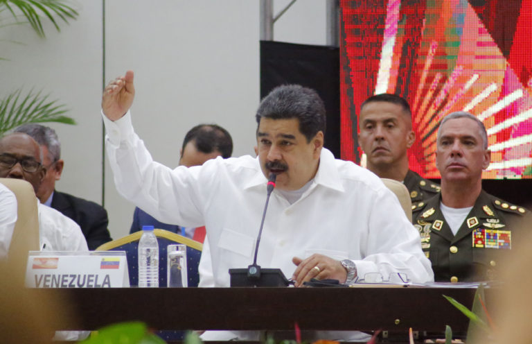 Nicolás Maduro