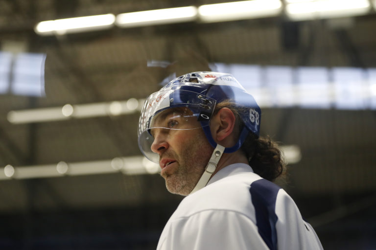 Jaromír Jágr