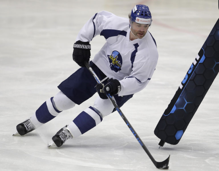 Jaromír Jágr