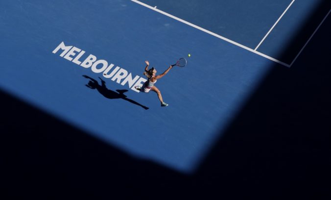 Danielle Collinsová, Australian Open 2019