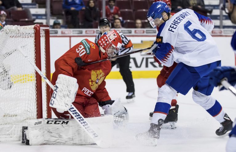 Danil Tarasov, Martin Feherváry