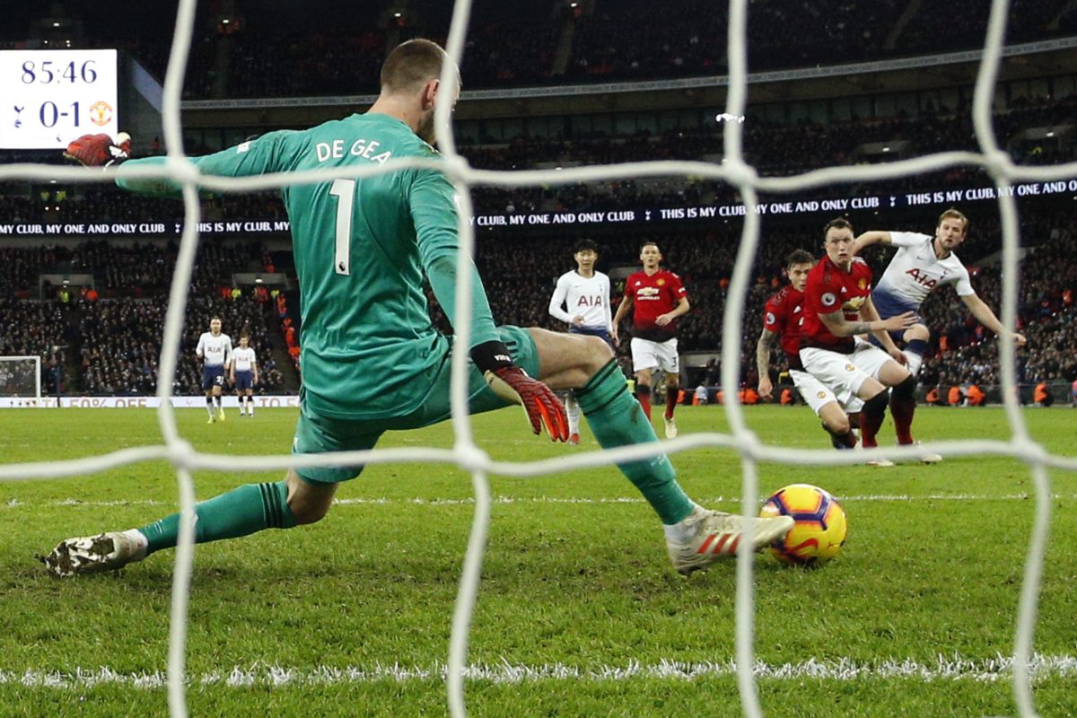 David de Gea, Harry Kane