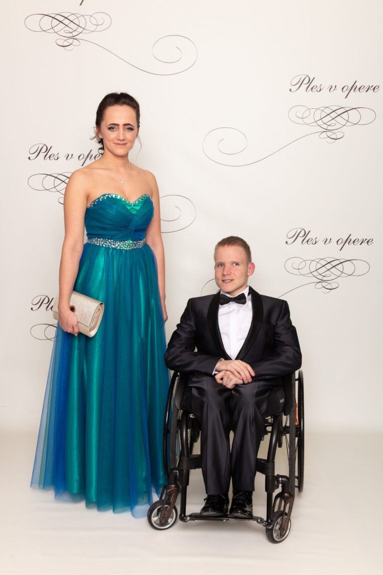 19. Ples v opere, Dominik Drdul, Veronika Čaklošová