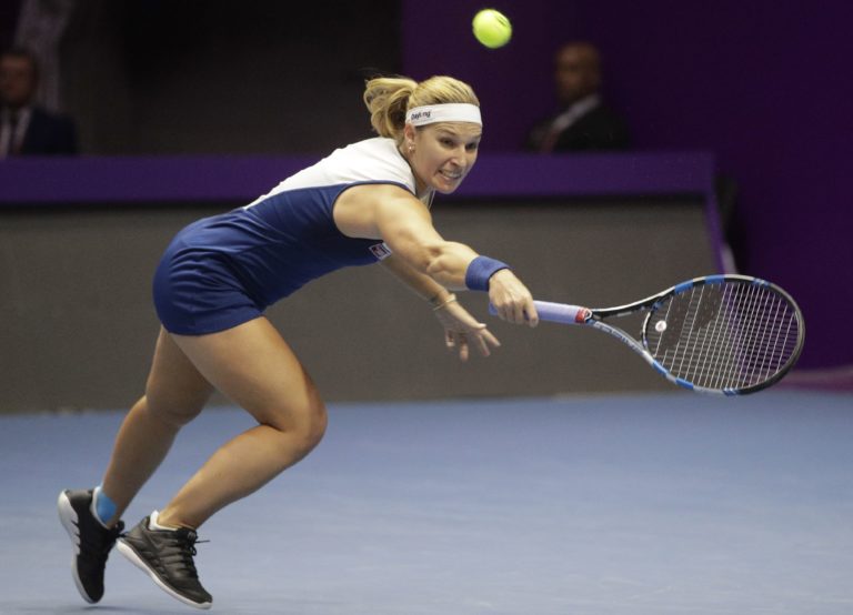 Dominika Cibulková