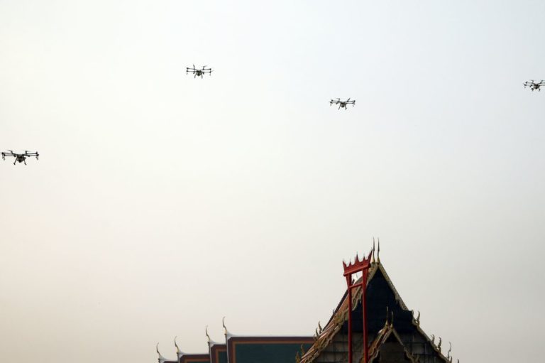 Thailand Pollution