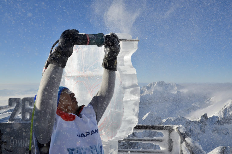 VYSOKÉ TATRY: Tatry Ice Master
