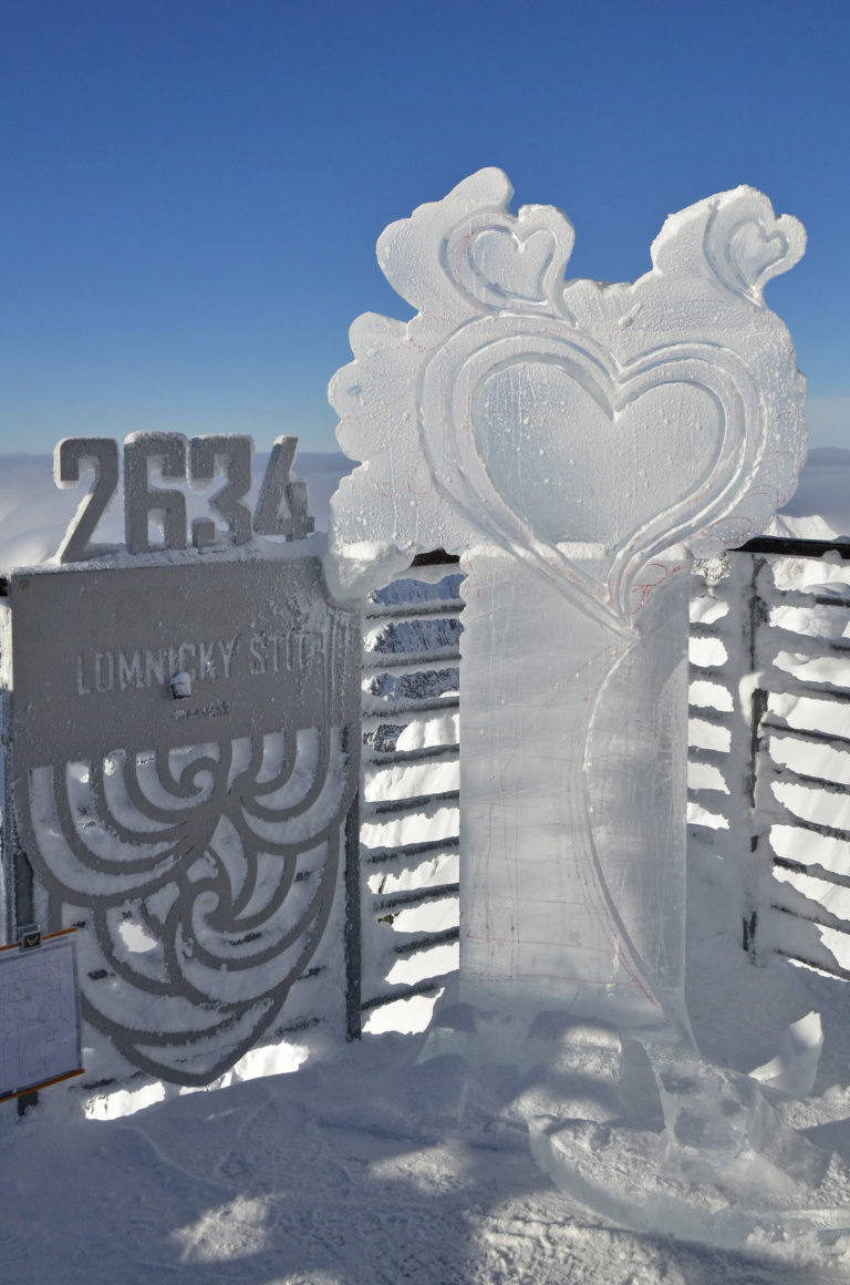 VYSOKÉ TATRY: Tatry Ice Master