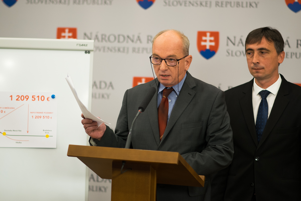 Jiří Kubáček - OĽaNO