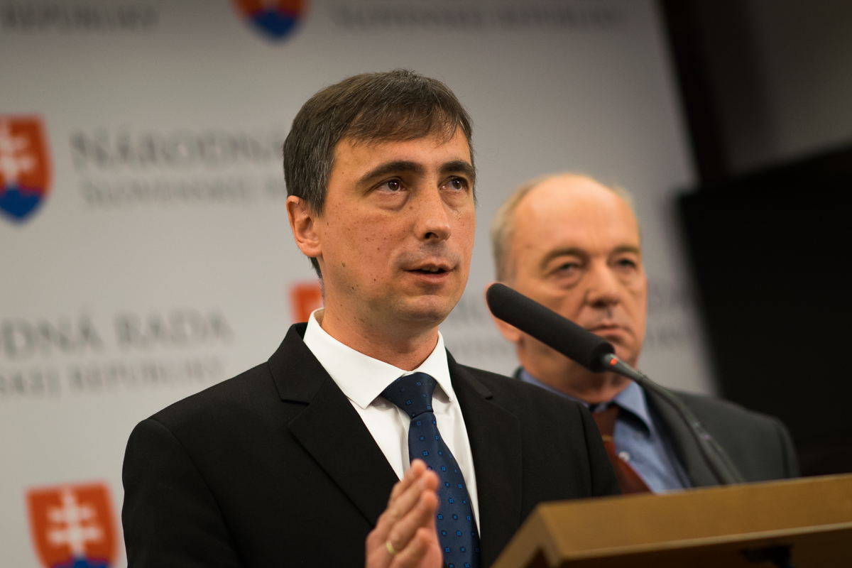Ján Marosz - OĽaNO