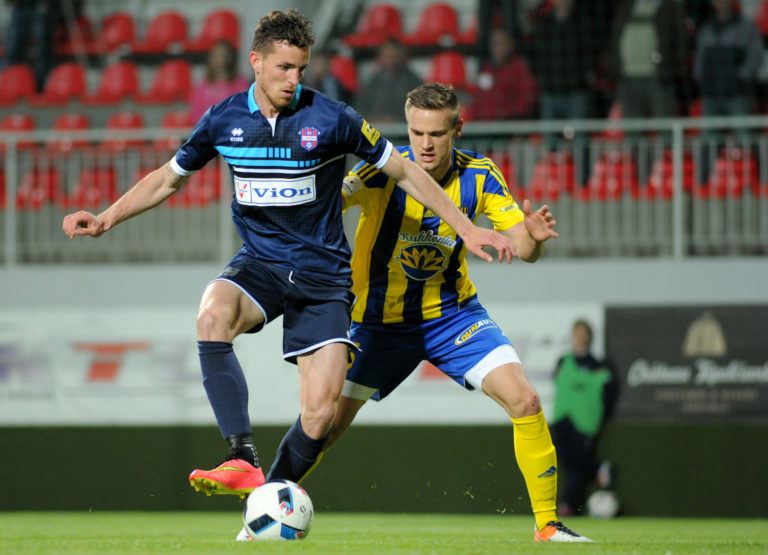 Marek Kuzma, Tomáš Huk