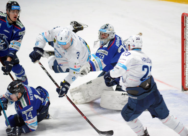 Joona Erving, Samuel Mlynarovič, Patrik Nechvátal, Matúš Rais, Lukáš Hrušík, HK Nitra, HK Poprad, TIpsport liga