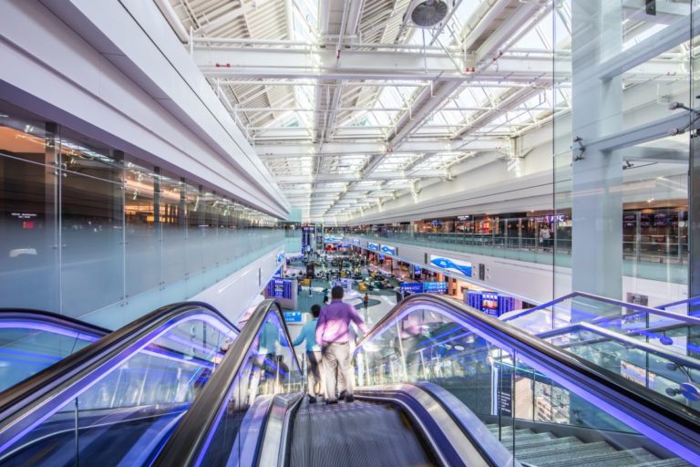 Dubai Airport